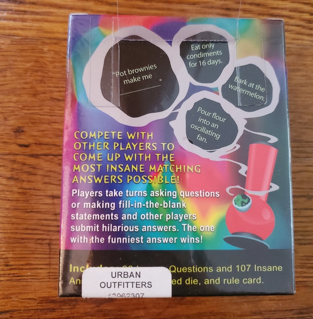 Potheads Against Sanity Game - Picture 2 of 5